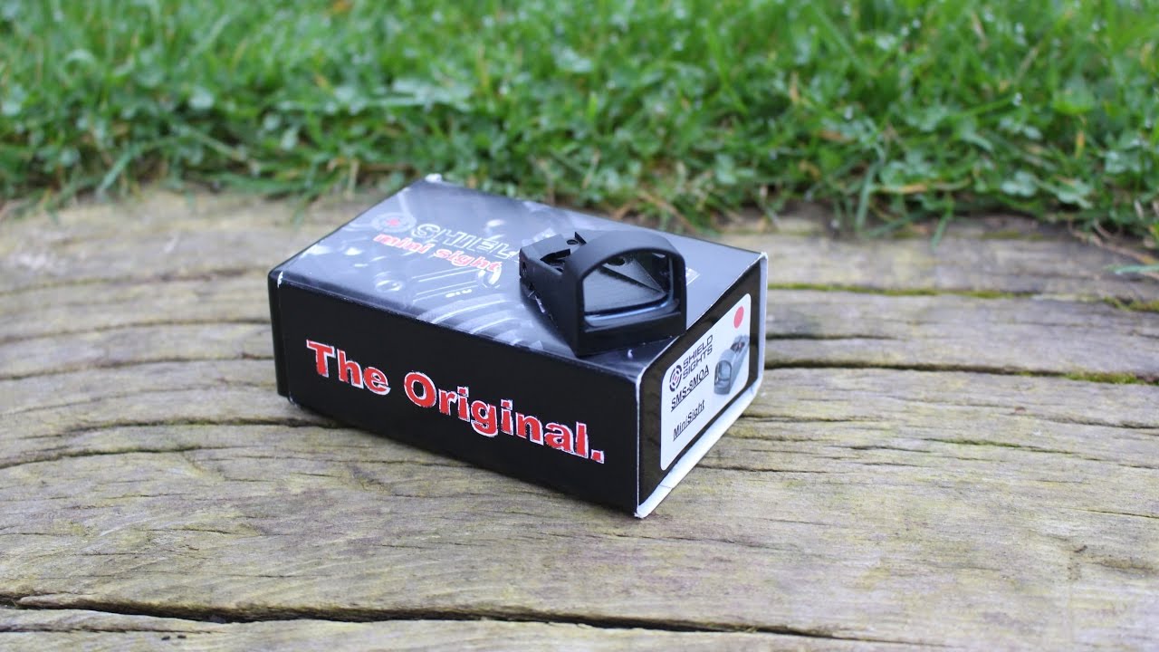 Shield Mini Sight - Full Review