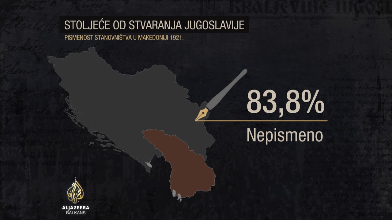 Stoljeće od stvaranja Jugoslavije: Šta pokazuje prvi popis stanovništva