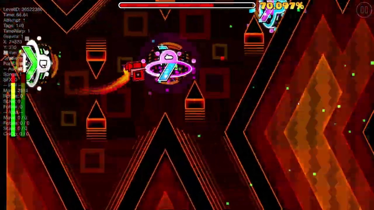 NINE CIRCLEX 100% COMPLETE!!!!! | Nine CircleX by ViPRiN