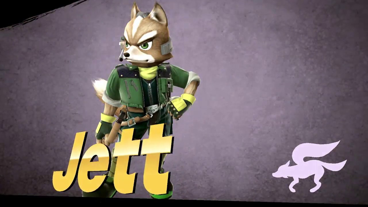 Fox Amiibo OP | Smash Wii U | #3