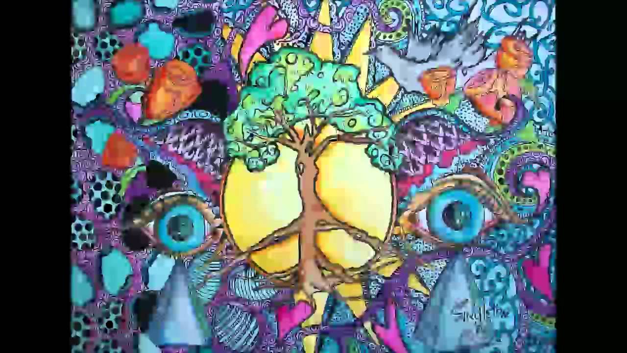 Dark Psychedelic Trance Mix (150 BPM)