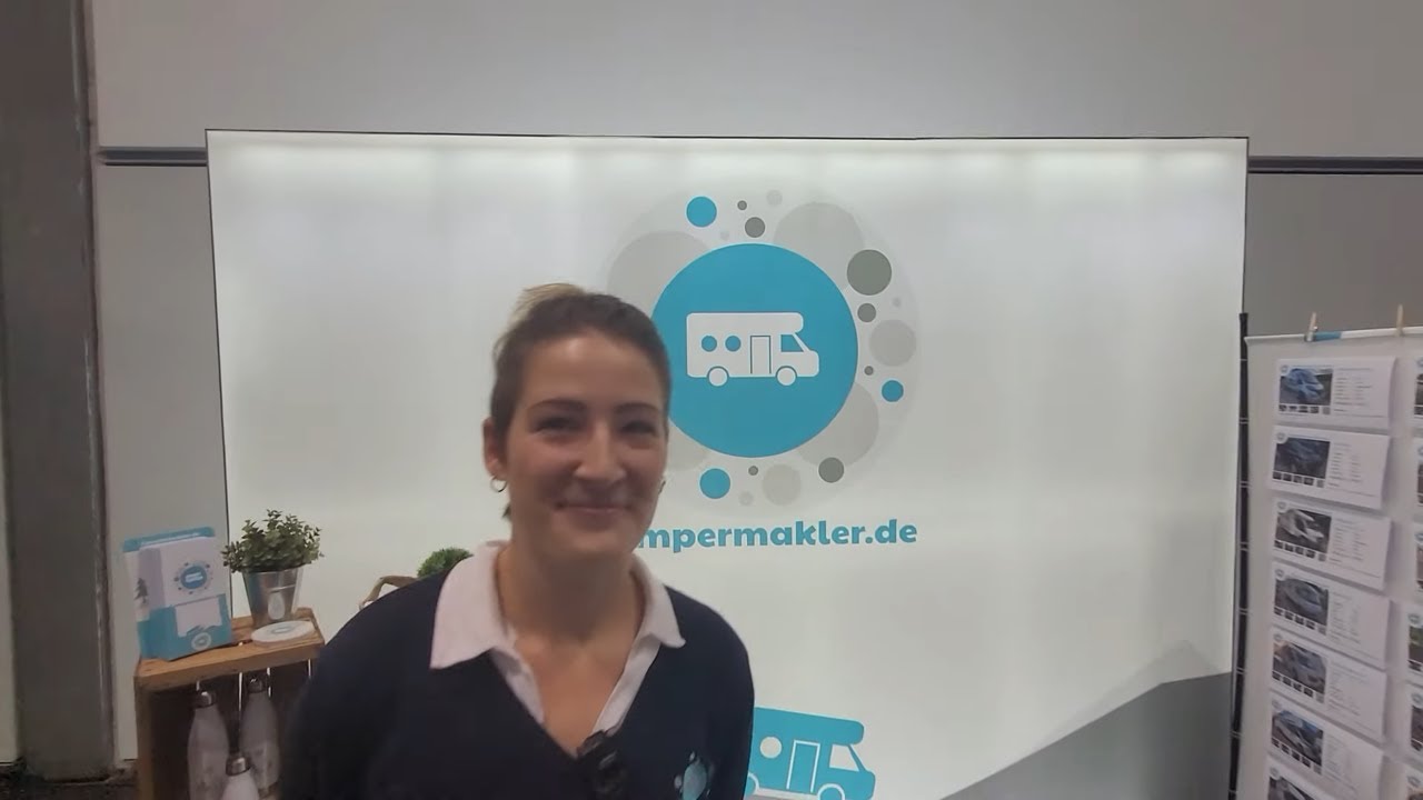 Campermakler.de | Wohnmobile verkaufen von Privat an Privat. | TC Leipzig 2022 | #campermakler