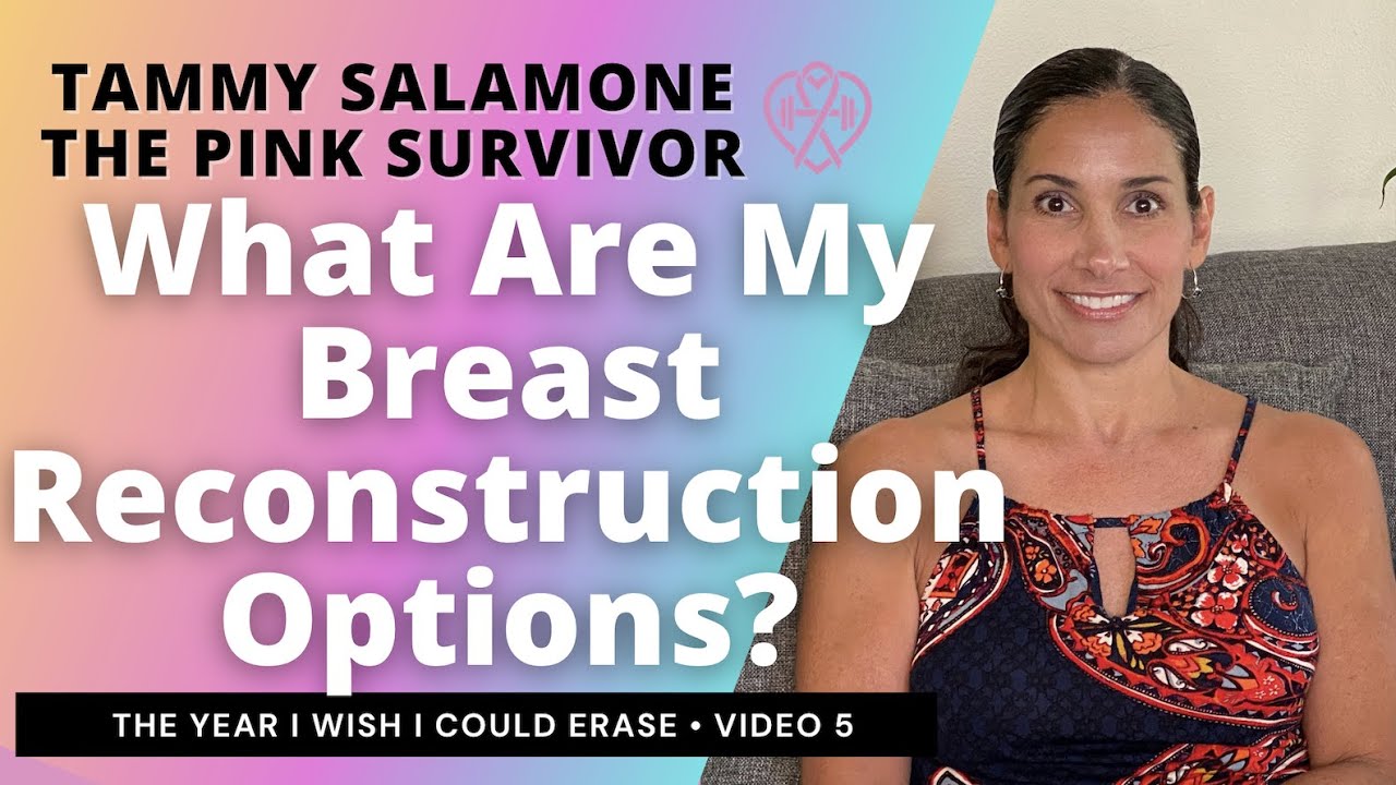 What Are My Breast Reconstruction Options? Genetic Testing | Meeting My Plastic Surgeon | Video 5
