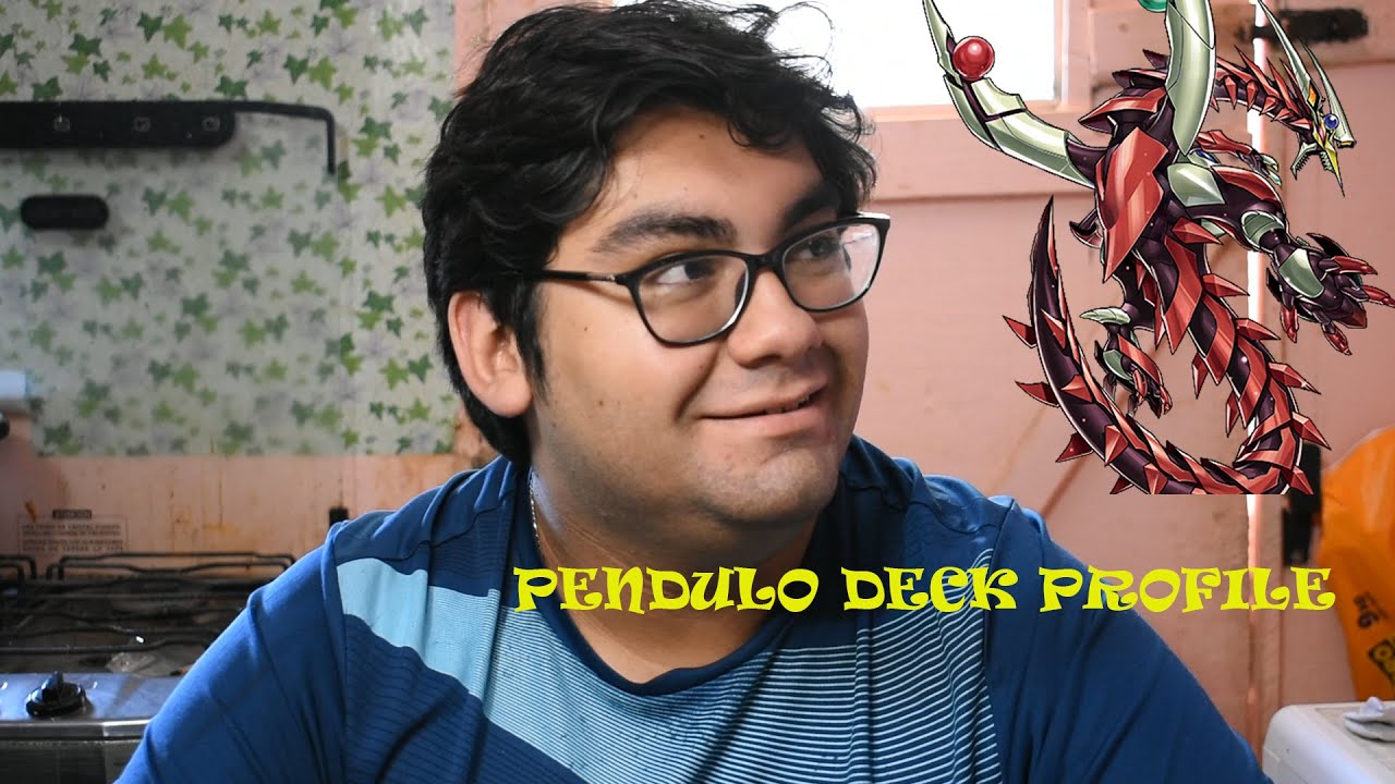 PENDULO DECK PROFILE