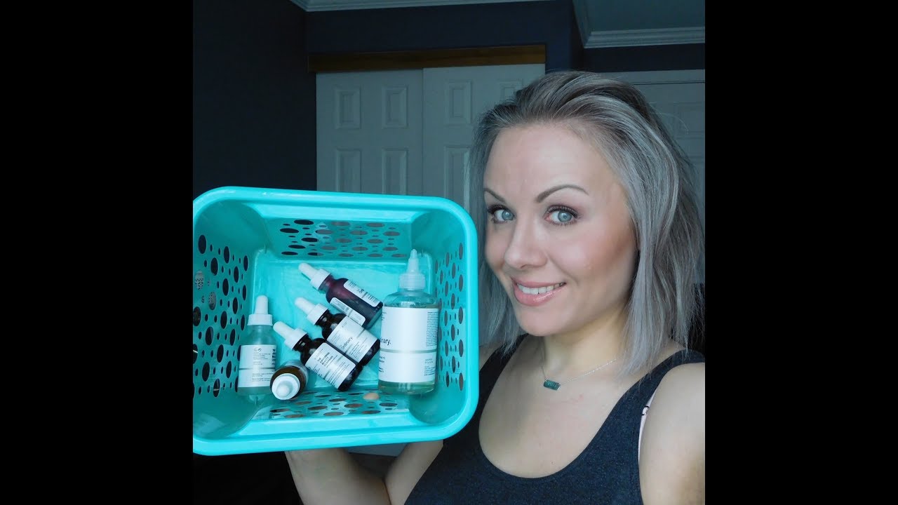 Skincare Updates: The Ordinary!