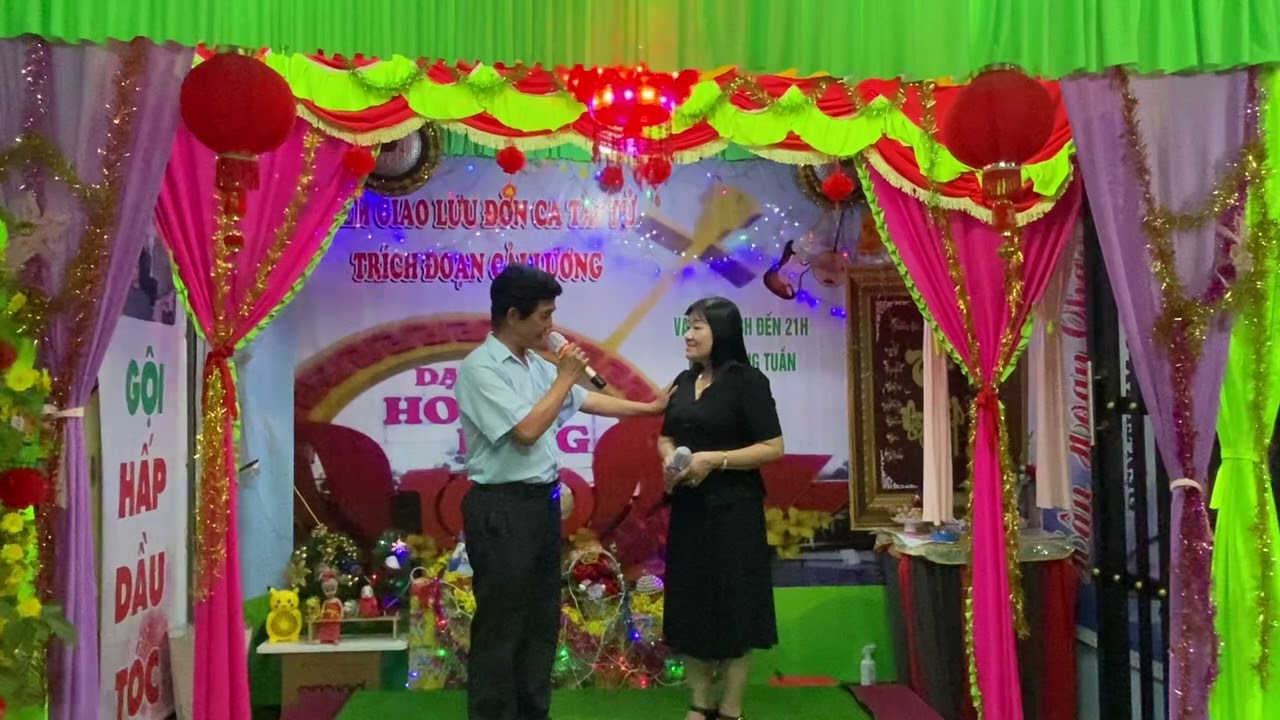 VC. 1  2. 5. 6.  -   TB -   Minh. Cảnh &. Tuyết. Vân. -  Guitar -  BIDAL.  -   Sến.  -   5.   Công 