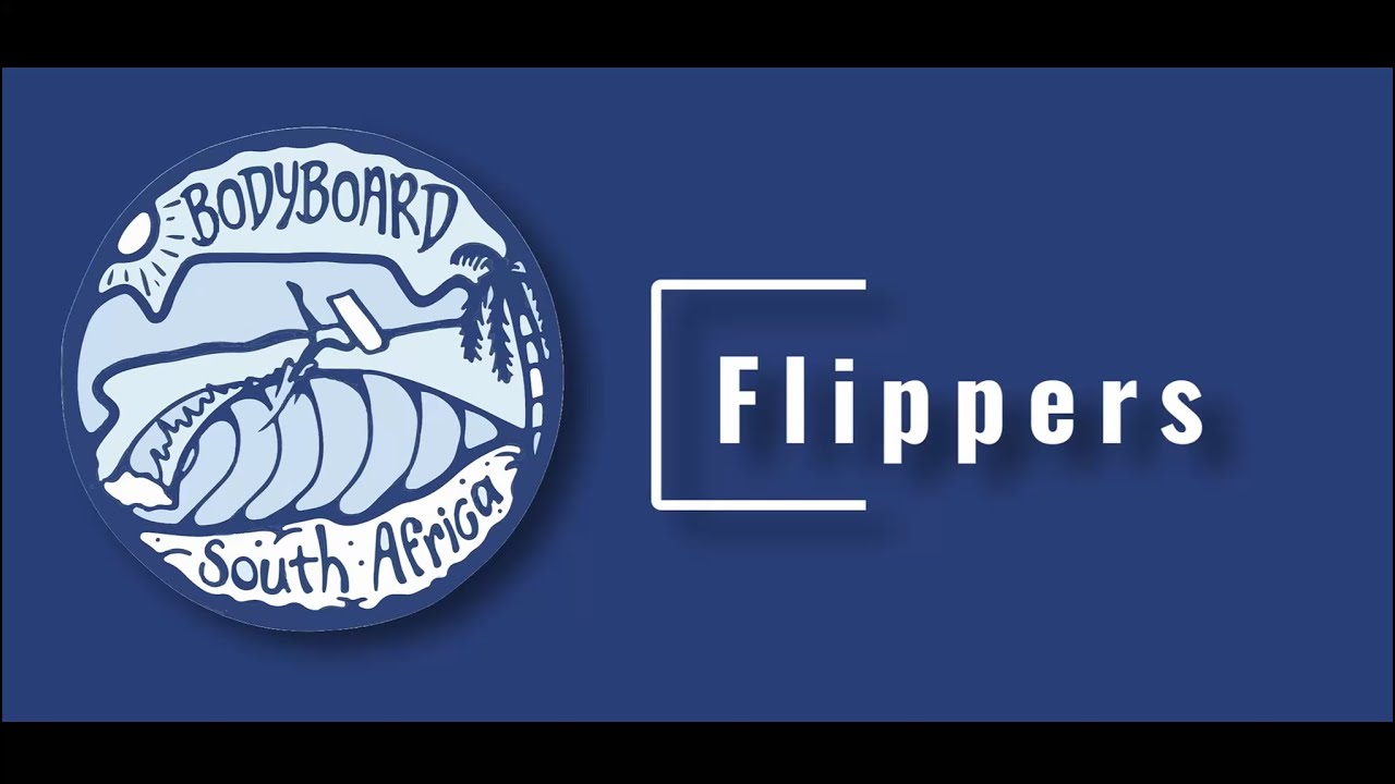 Learn to Bodyboard Episode 4 - Flippers