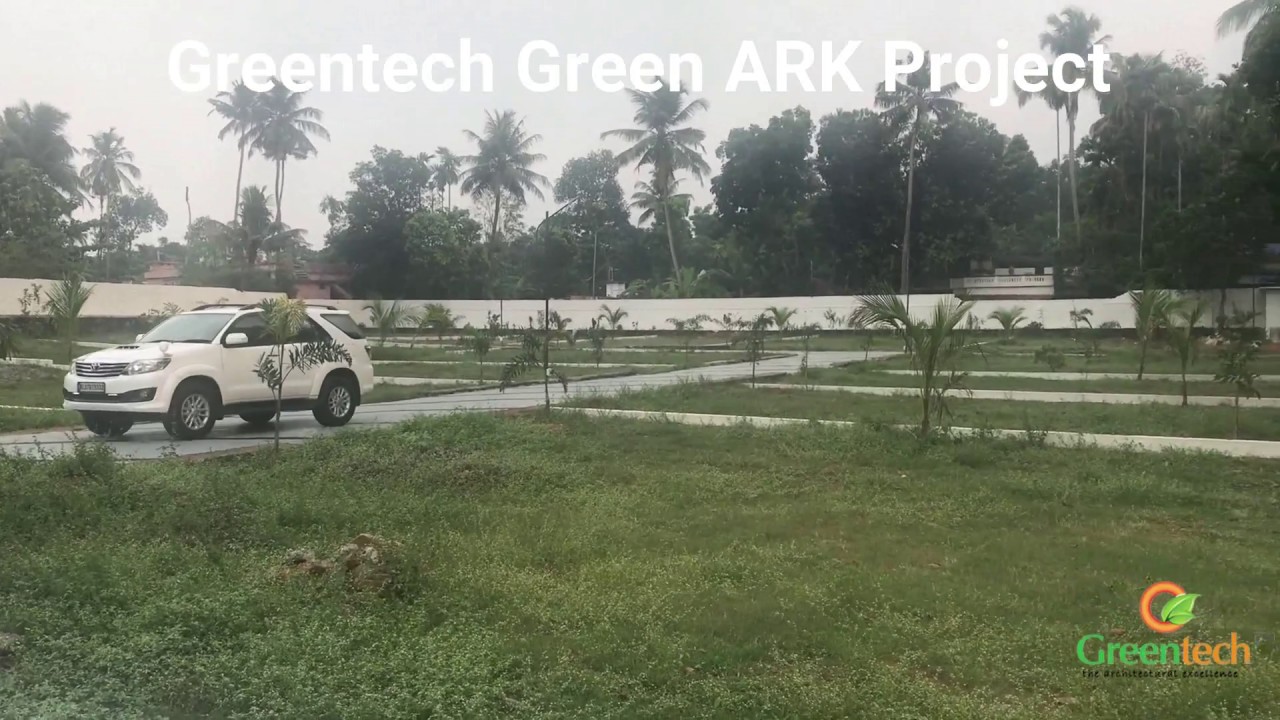 Green ARK | Residential land |Gated colony house plot at kakkanad (Near Info park & Smart City)