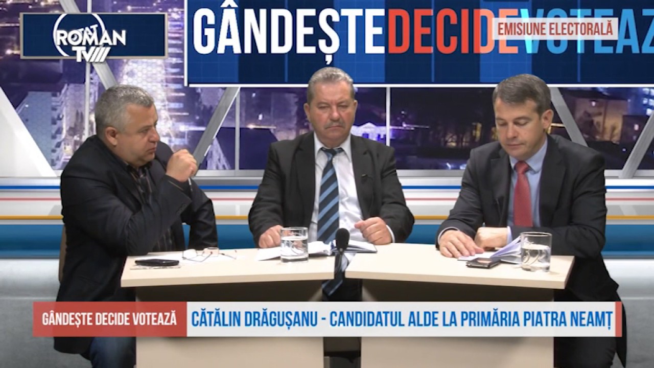 dragusanu declaratii politice