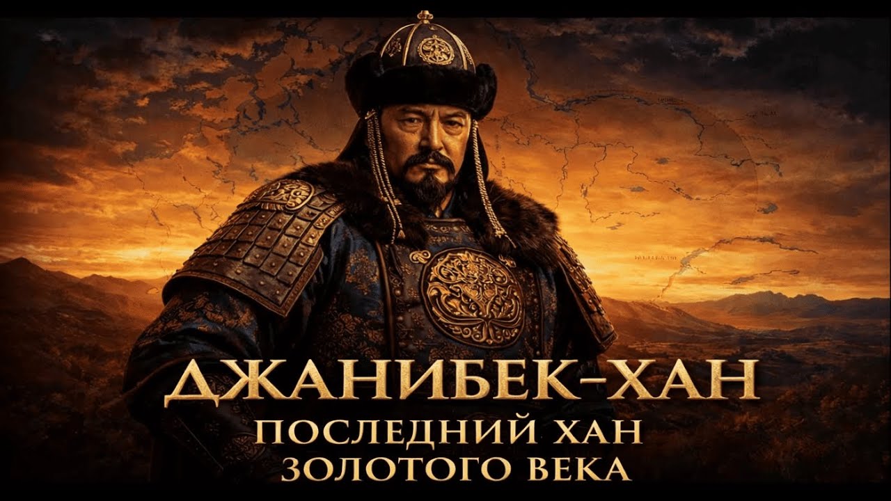 Почему Джанибек хан погубил будущее Орды?