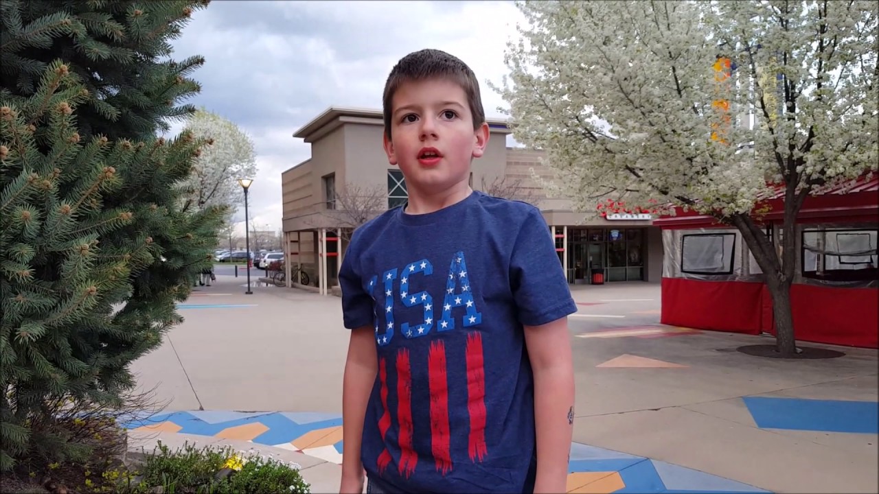 Kid Temper Tantrum At Movie Theater [ Original ]