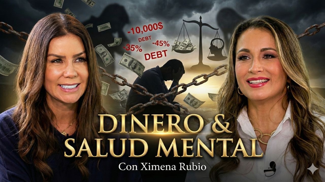 ¿Tus Deudas Están Afectando tu Salud Mental? La Verdad que Nadie Te Dice