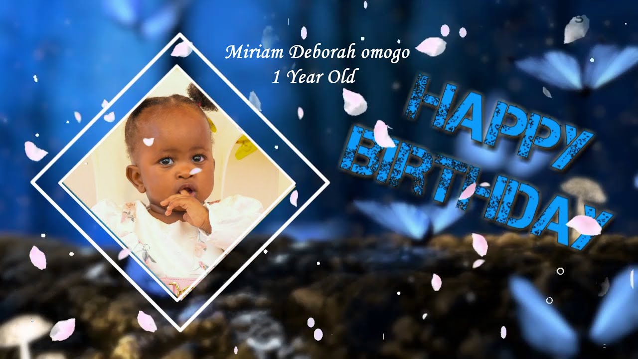 Miriam Deborah omogo Birthday Party 29th Dec 2024