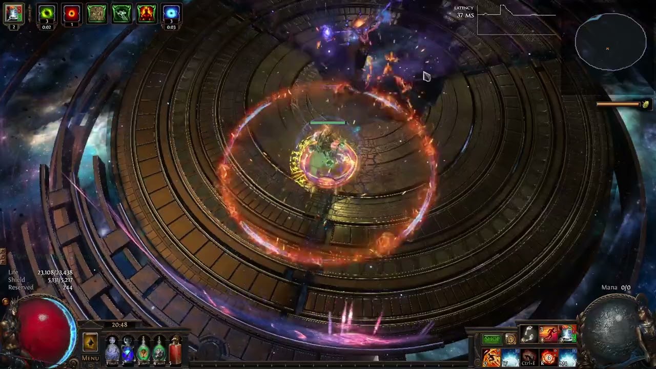 [HCSettlers] Uber Maven - Explosive Trap Inquis