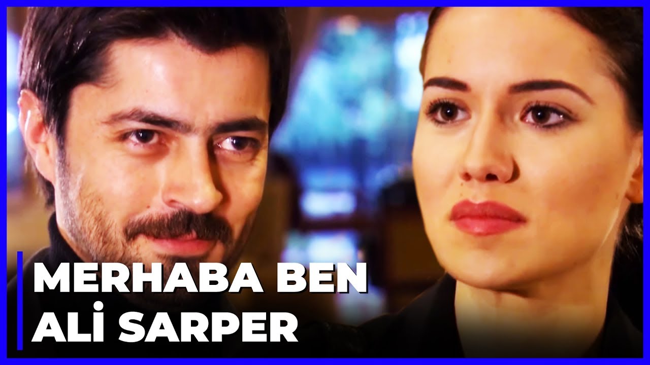 Necla ve Ali Sarper'in Tanışması | Yaprak Dökümü 131. Bölüm