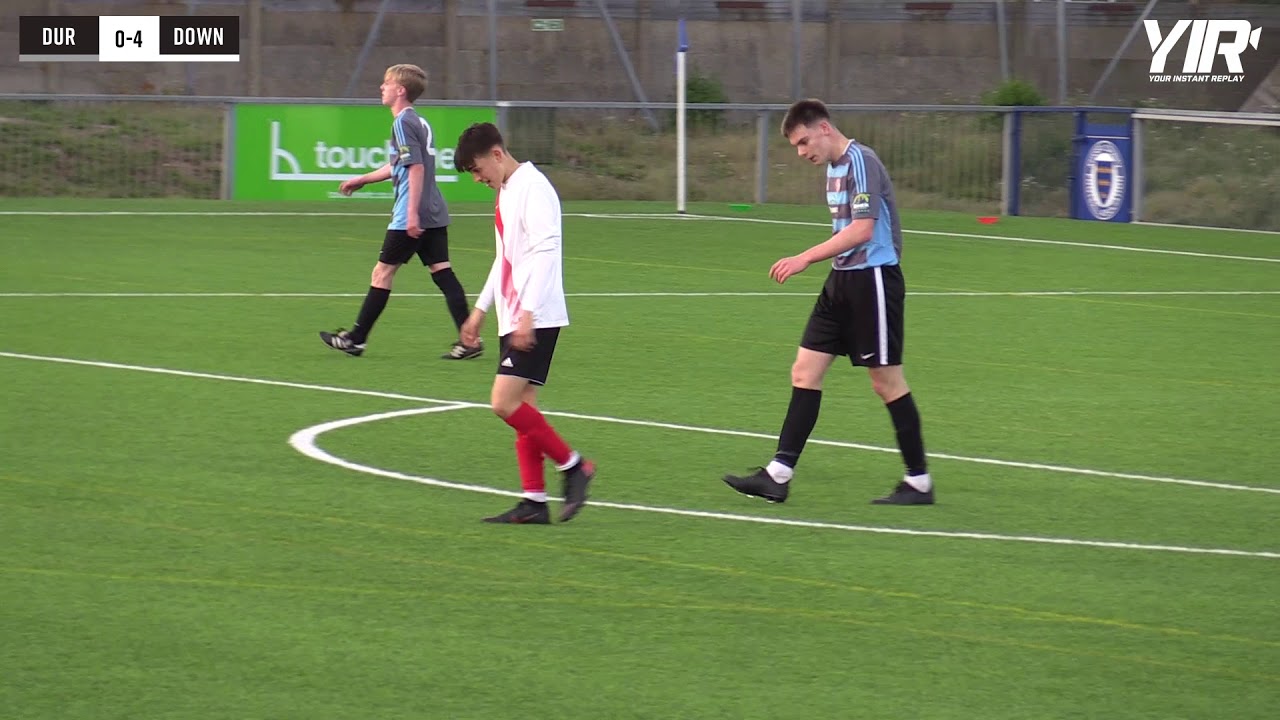 Match Highlights | Durrington 0-7 Downlands 30-04-2019