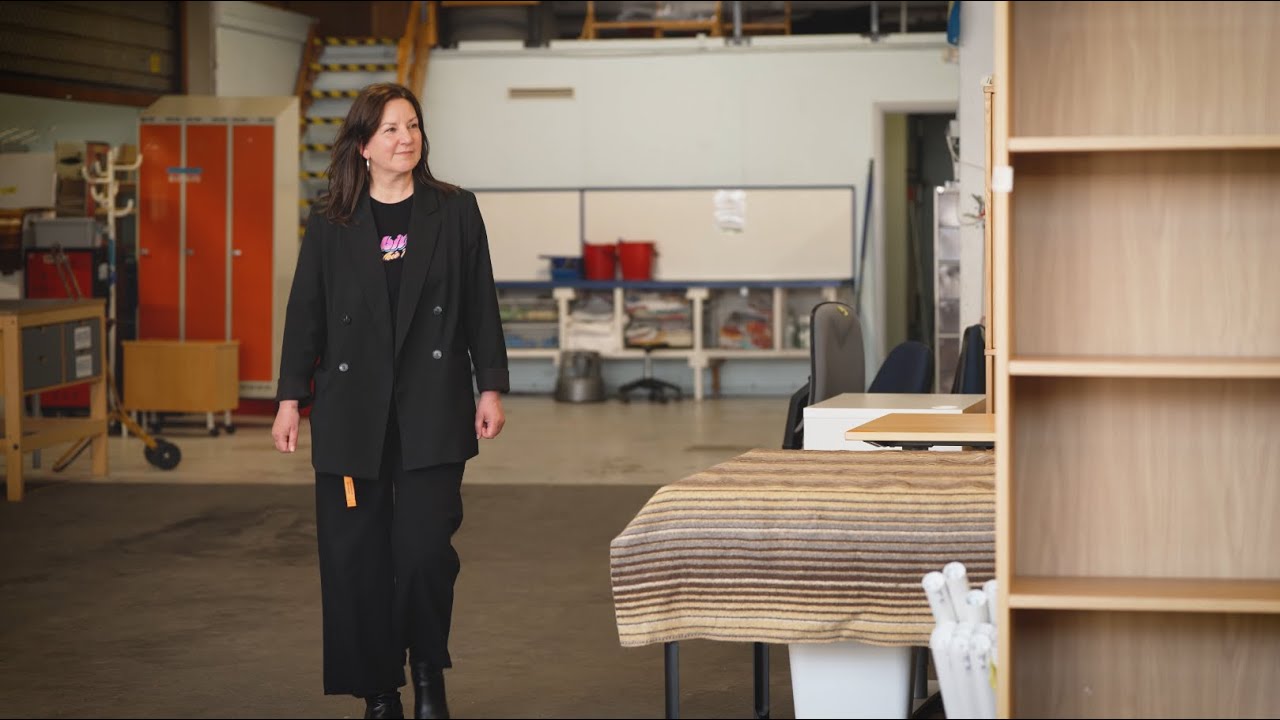 Internt möbelåterbruk i Burlövs kommun