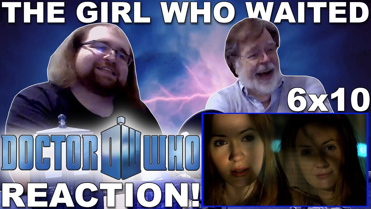 Доктор Кто: Современный 6x10: «Девушка, которая ждала» | Реакция!