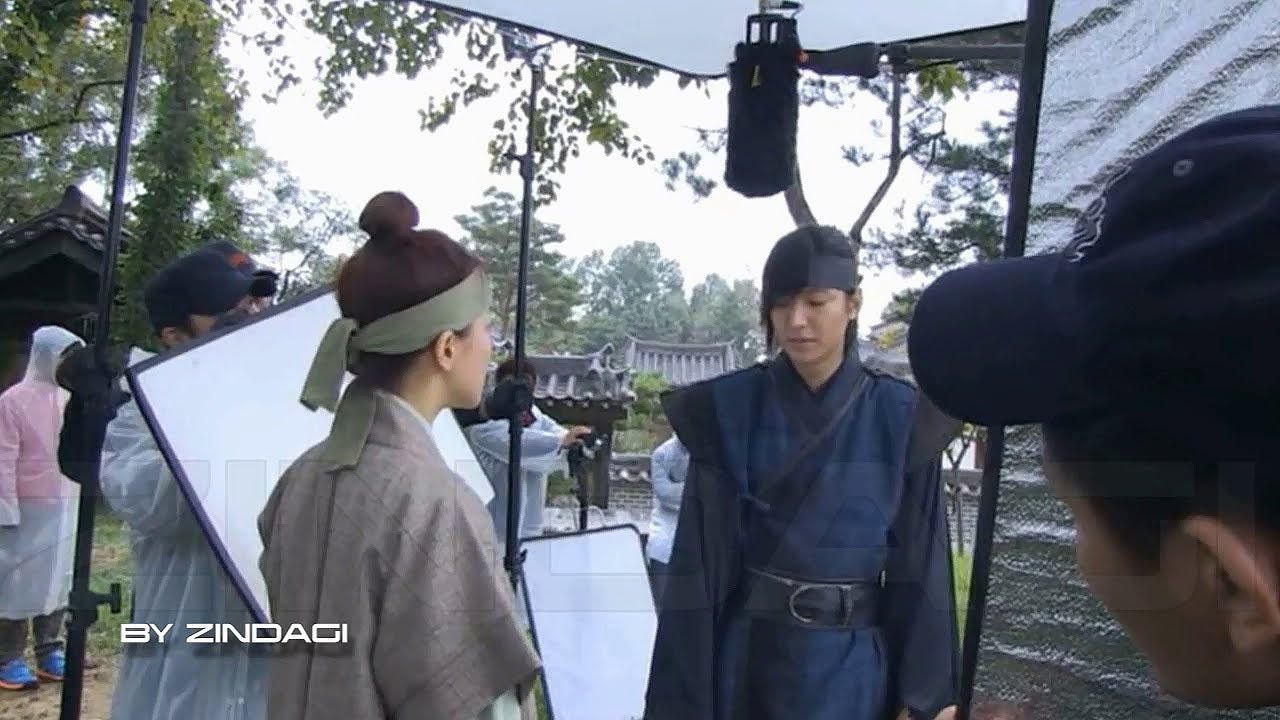 LEE MIN HO - FAITH Behind The Scenes Part 6 / Japan Edition