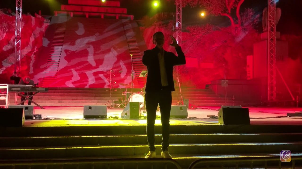 CHRISTOPHE MONDOLONI REND HOMMAGE A DANIEL LEVI