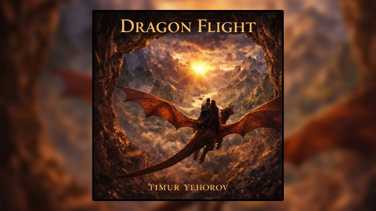 Timur Yehorov — Dragon Flight 