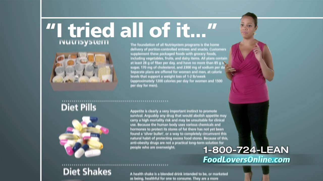 Food Lovers Online - Lose up to 10 pounds in 21 days