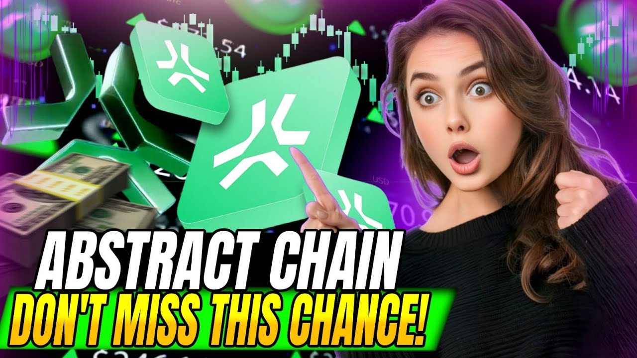 🚀 Abstract Chain: The Next-Gen Blockchain for Trading, Apps & Innovation! 🔥