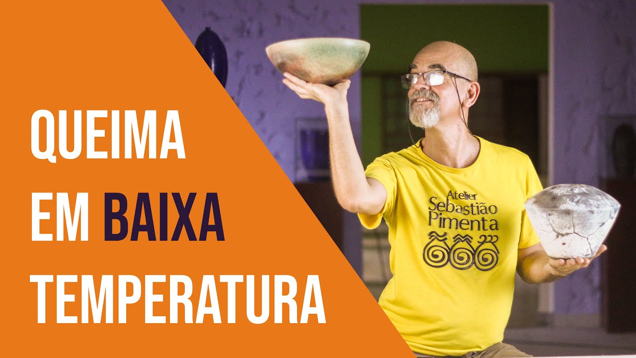 Queima em Baixa Temperatura #001