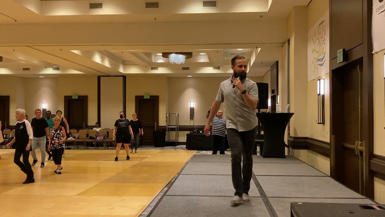 Wait For It Line Dance by Chris Jacques @ 2021 FITS