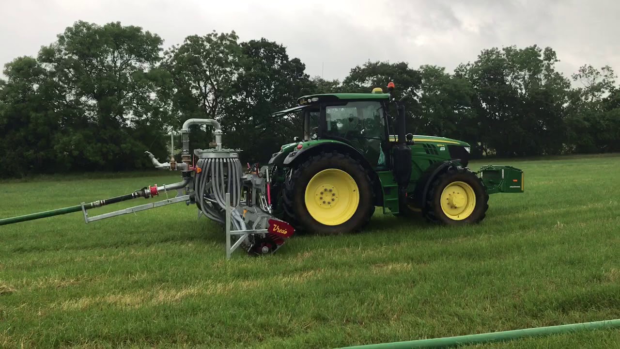 Vredo ZBFE 6127 grassland injector
