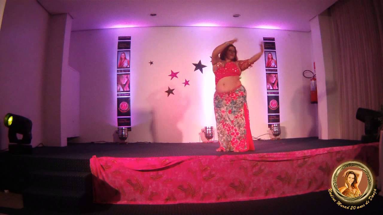 Vanessa Raithz - EVENTO SORAIA ZAIED por ESCOLA DE DANÇA NADIMA MURAD