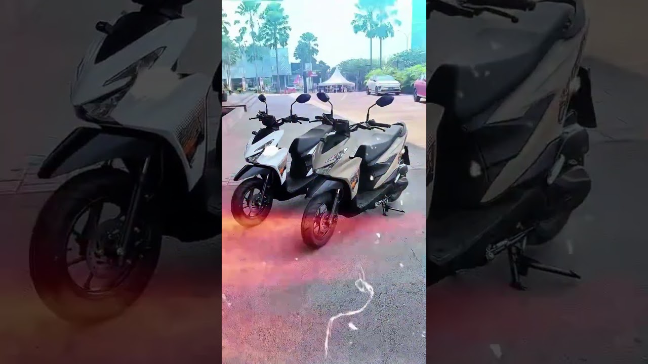Beat Street New Color in WHITE 🤩🤍