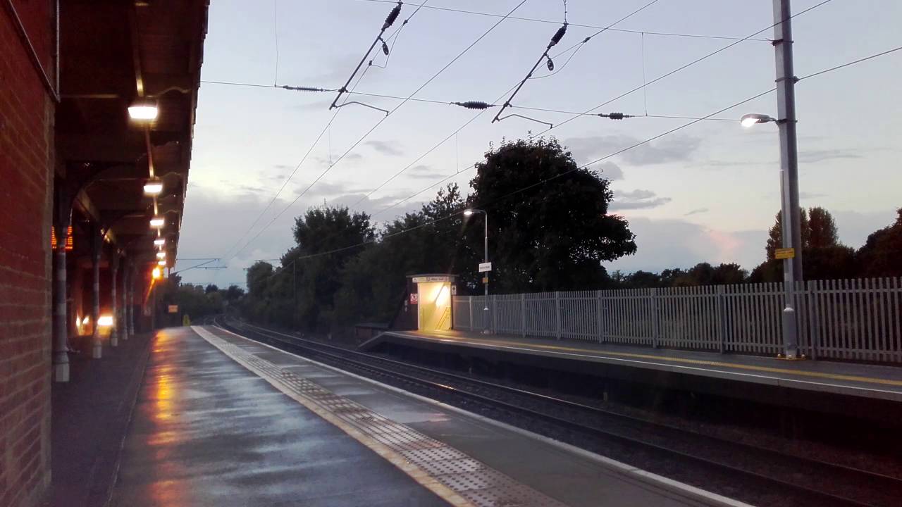 66741 'Swanage Railway' passes through Needham Market | 10/10/2016