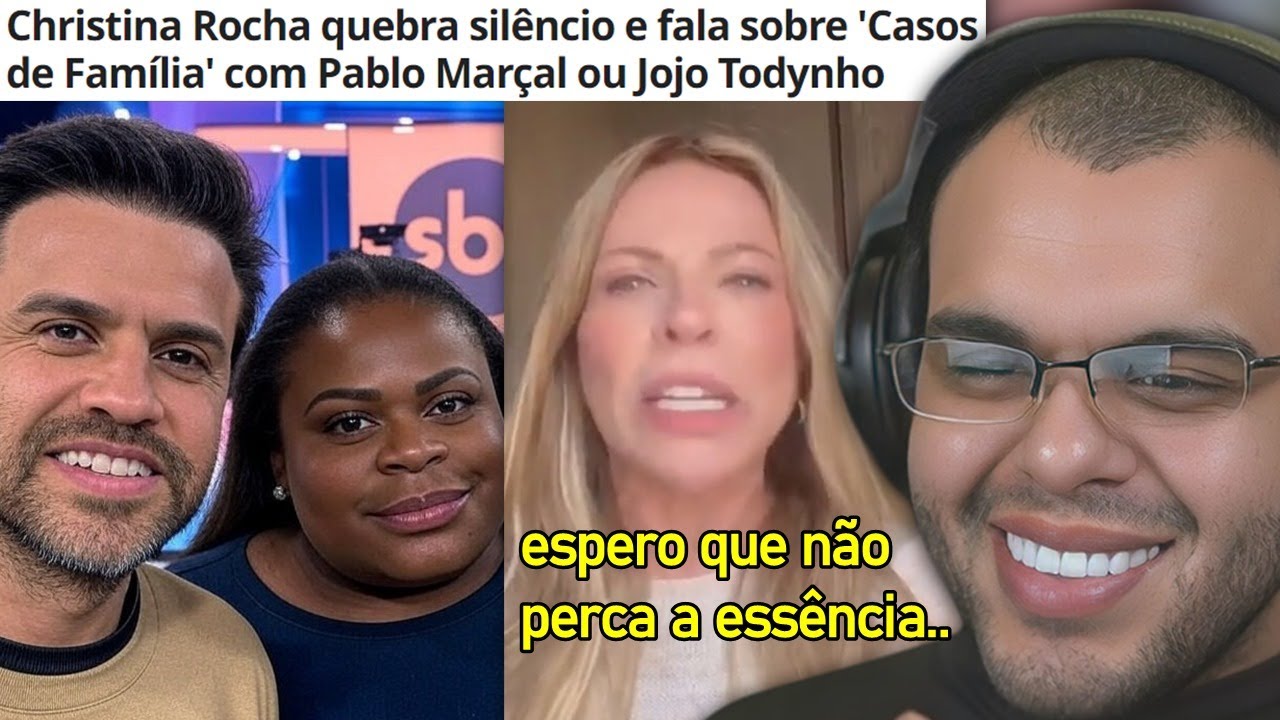 PABLO MARÇAL E JOJO TODDYNHO SÃO CONTRATADOS PRO SBT E CAUSA TRETA COM EX-FUNCIONÁRIOS