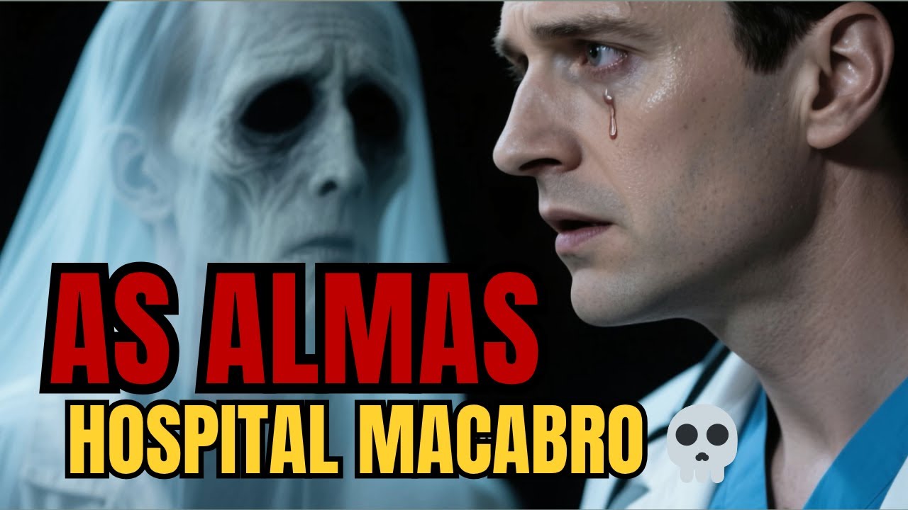 O Doutor que Viu os Mortos | Segredos do Hospital Antigo 