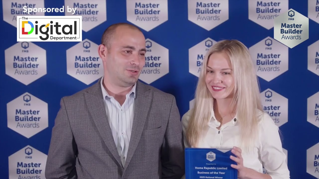 2025 MBAs, Business of the Year national winner: Home Republic Limited