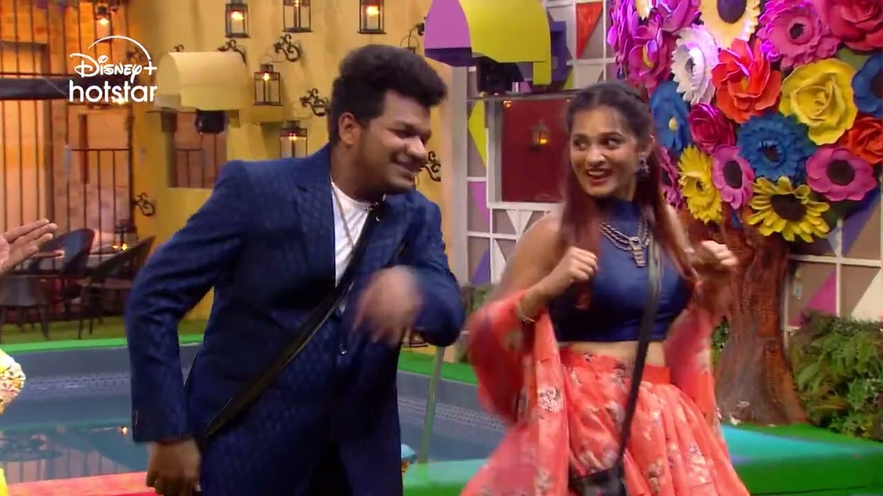 Bigg Boss Telugu 8 | Day 98 - Promo 2 | &lsquo;Guess the Character&rsquo; Fun Game  | DisneyPlus Hotstar