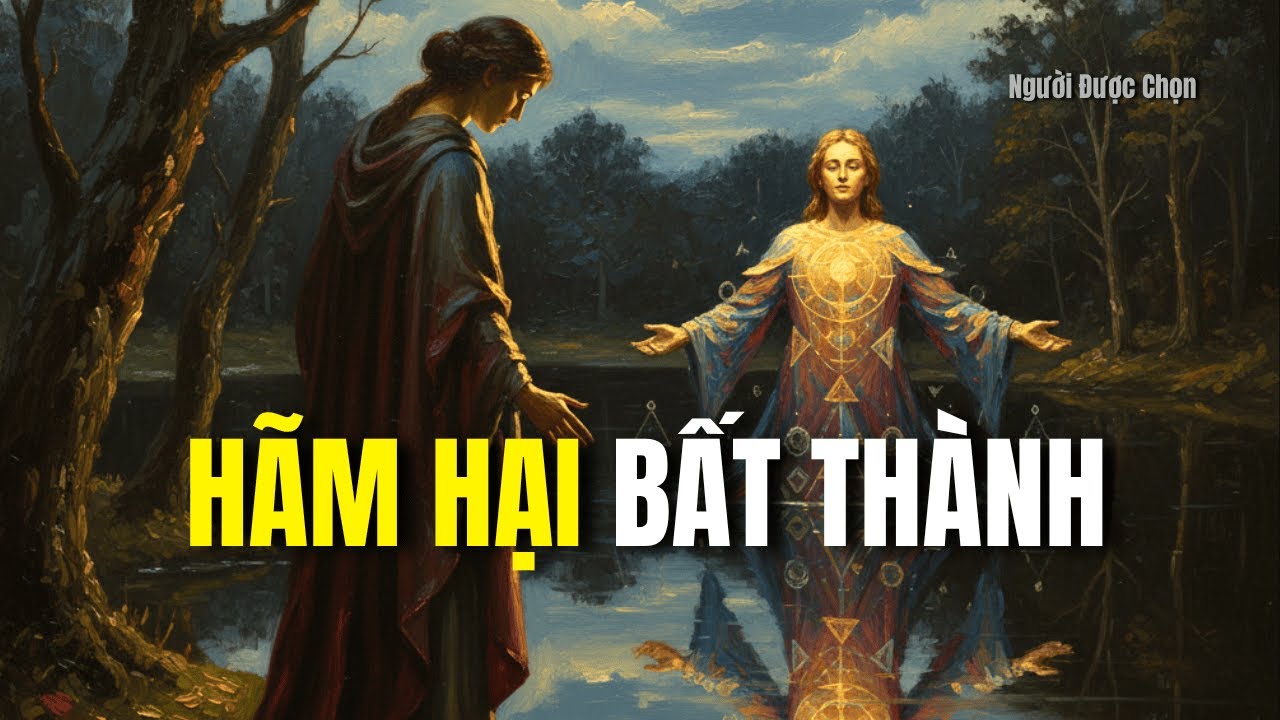 NGƯỜI ĐƯỢC CHỌN: Sự Thật Về Dã Tâm Triệt Hạ Bạn Mà Mọi Người Đều Sốc (Vì Không Có Bằng Chứng)