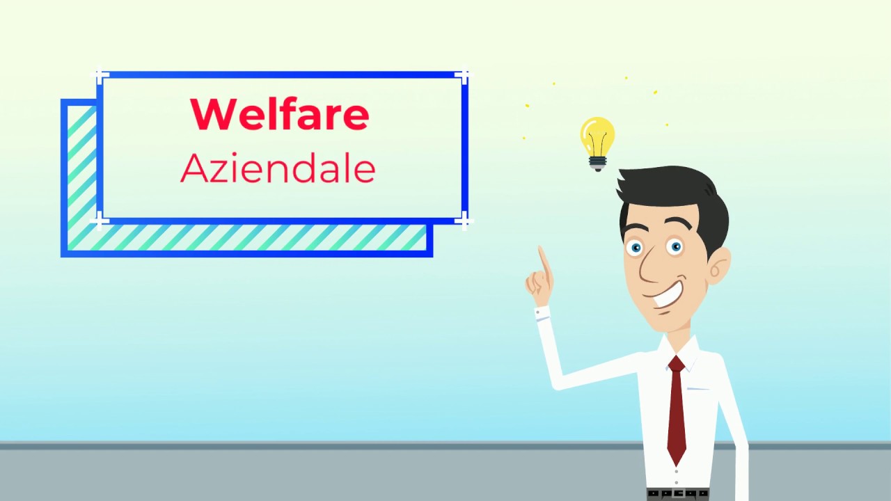 Che cos'è il welfare aziendale