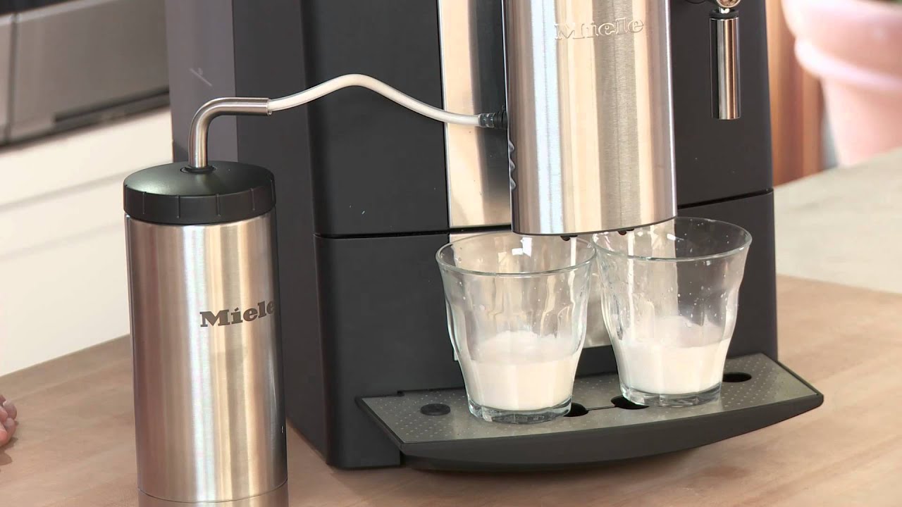 Miele CM5200 Espresso Machine | Williams-Sonoma