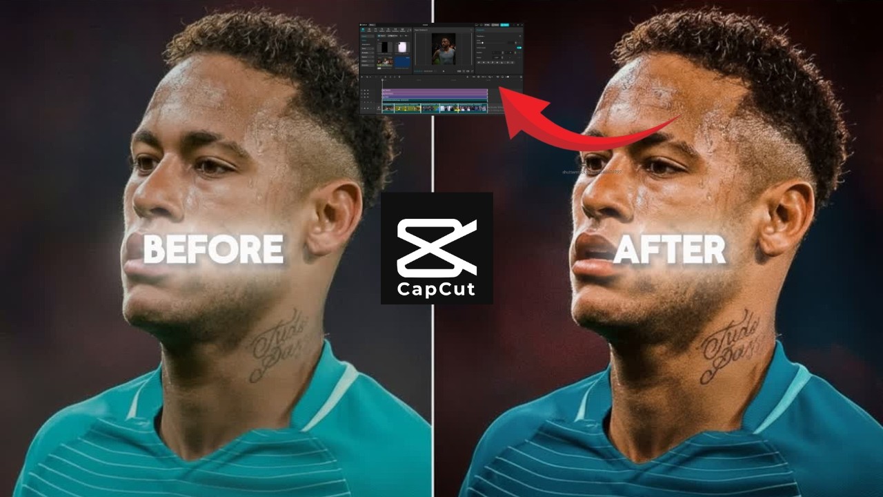 Capcut✨🔥 Football CC + 4k Quality Tutorial | Boost Your Football Edits 🔥🔥🤩 || #video #tutorial