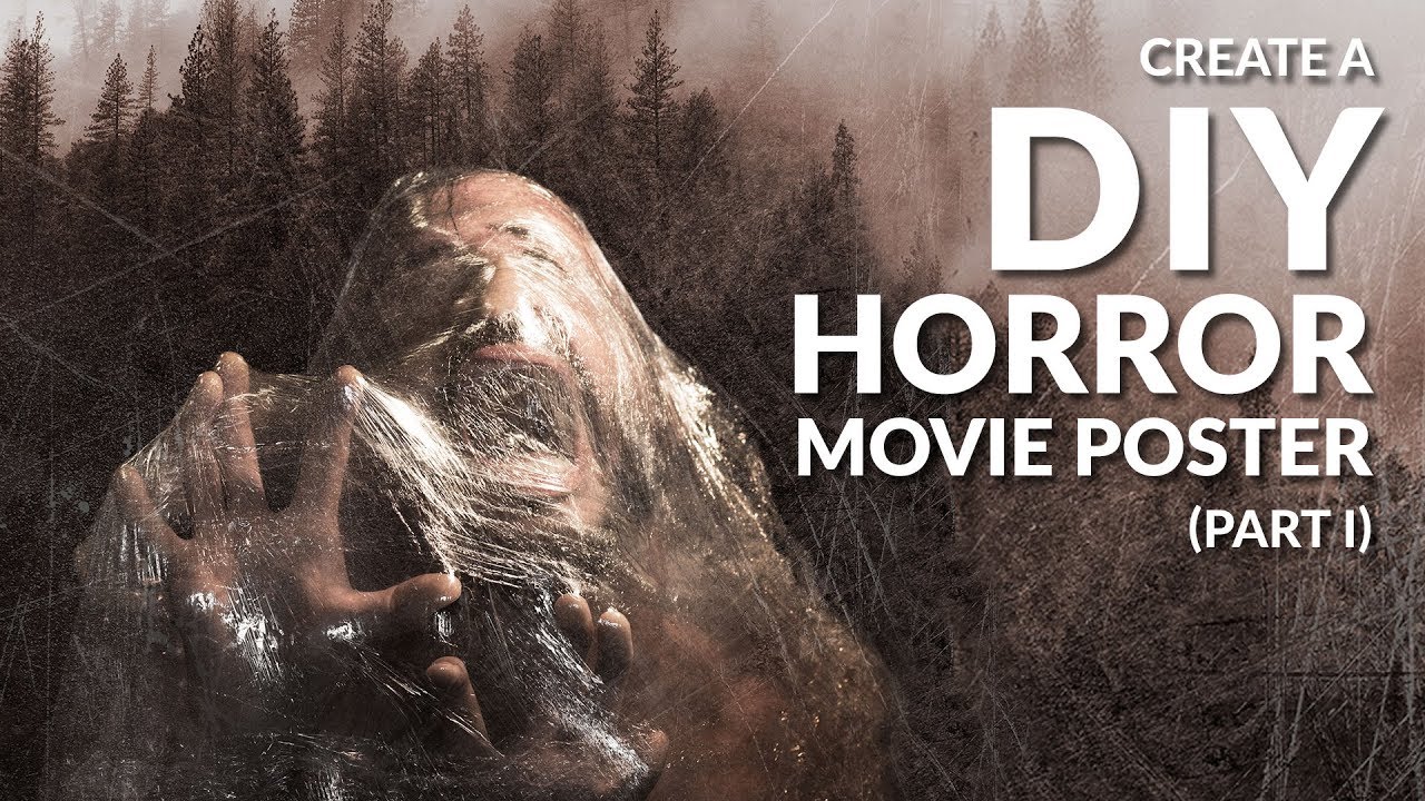 Create a DIY Horror Movie Poster | Part I, The Nest