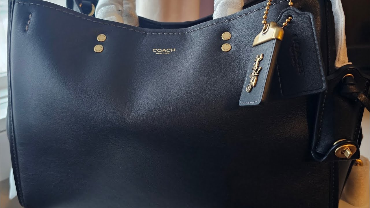 Coach Rogue 31 - First Look and Comparison with the OG's - 25 & 30