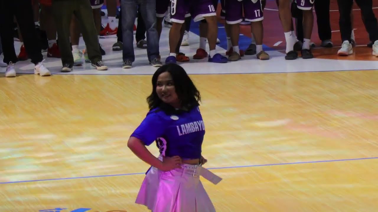 Presentation of Teams with their Muse