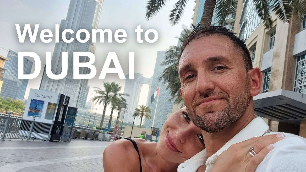 Welcome to Dubai | The Dubai Frame & Old Dubai