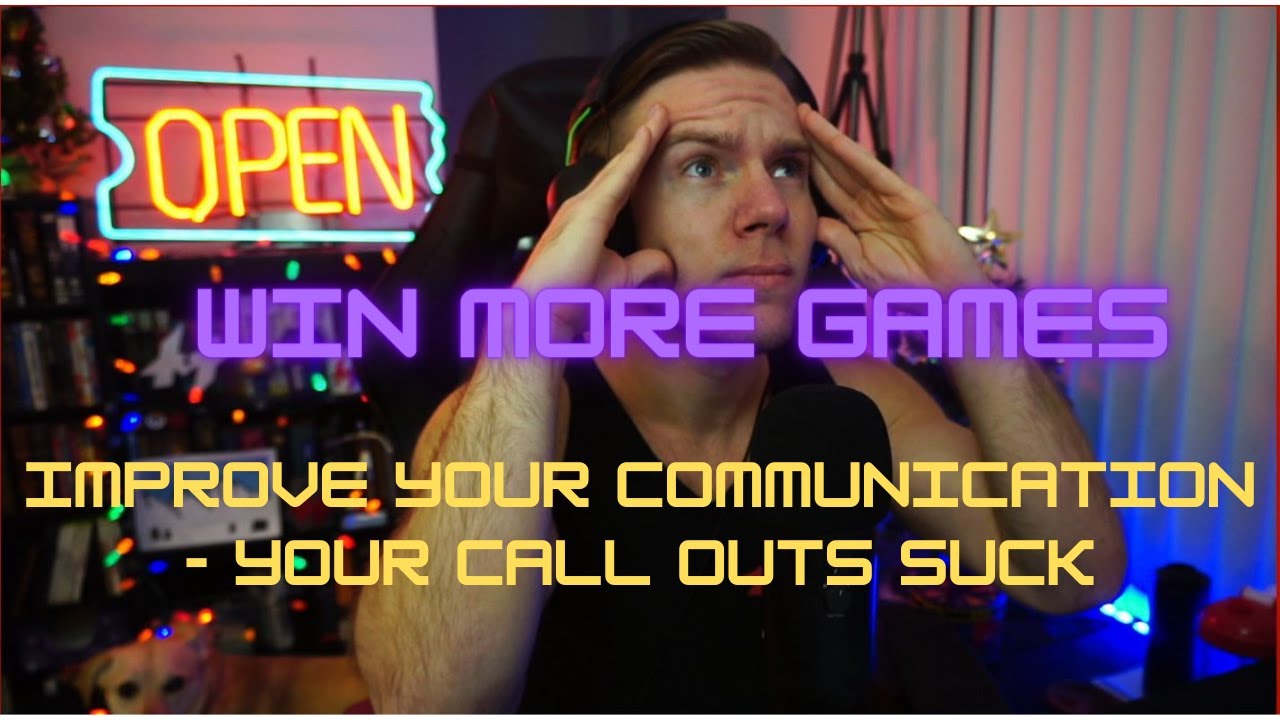 Importance of Effective Communication in Gaming - How to communicate in gaming to get more wins