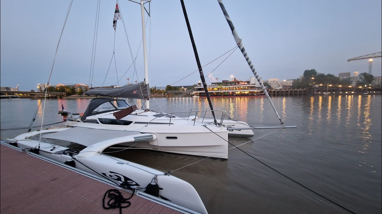 Dragonfly 28 P  Un Voyage vers Nantes