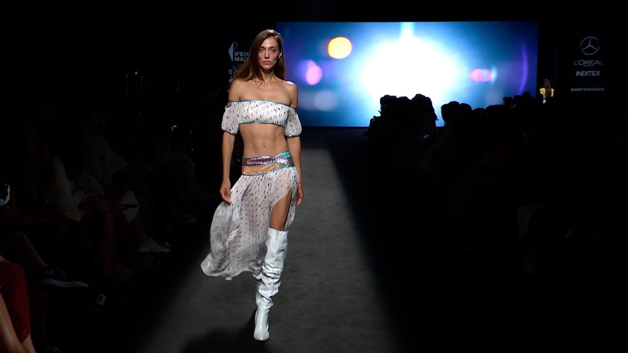 Custo Barcelona Spring-Summer 2025 Runway Show | Mercedes-Benz Fashion Week Madrid | VRAI Magazine