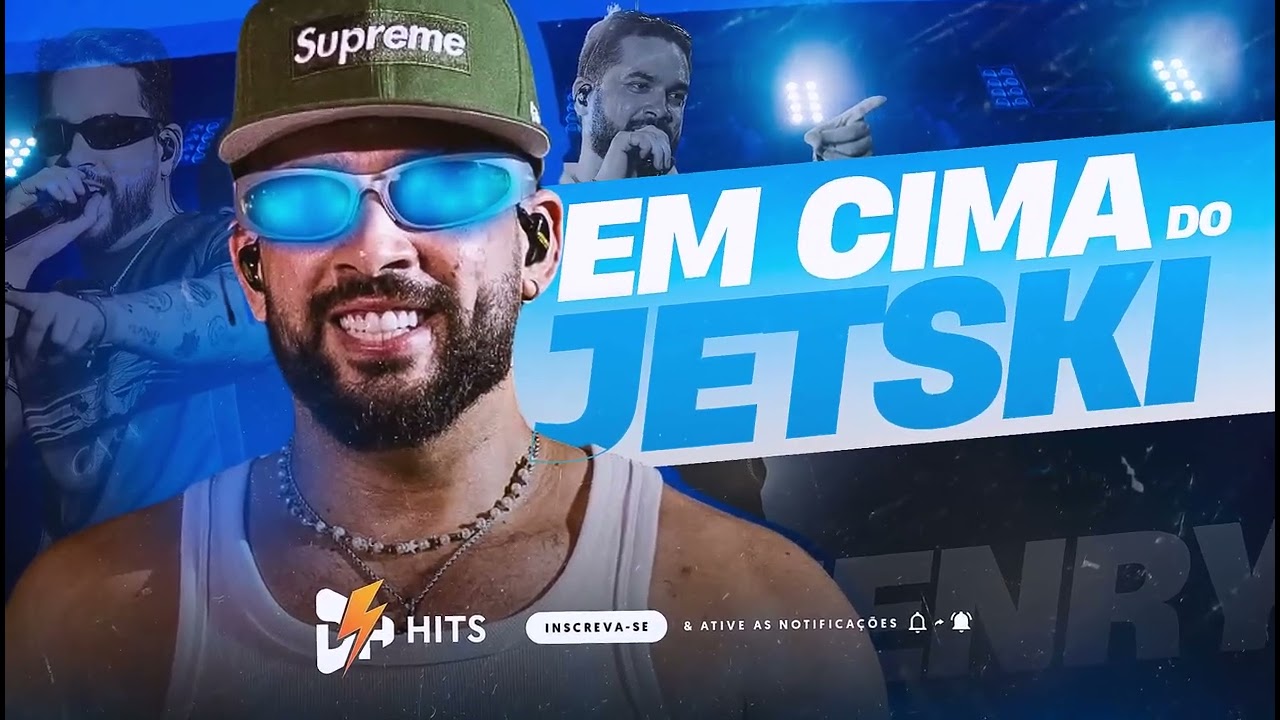 HENRY FREITAS FEVEREIRO 2026 - HENRY FREITAS EM CIMA DO JETSKI -  HENRY FREITAS CARNAVAL 2026