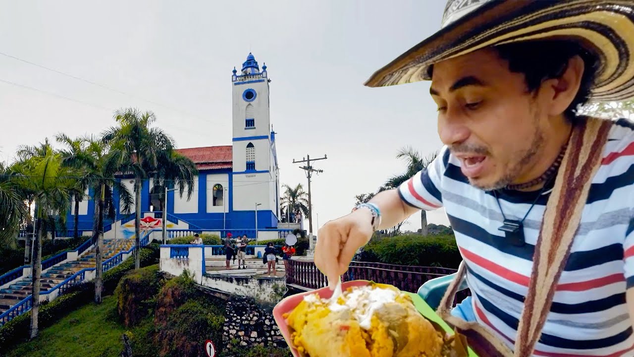 Me Fui a Comer Pasteles en Pital de Megua y me Agarro un Aguacero en USIACURI